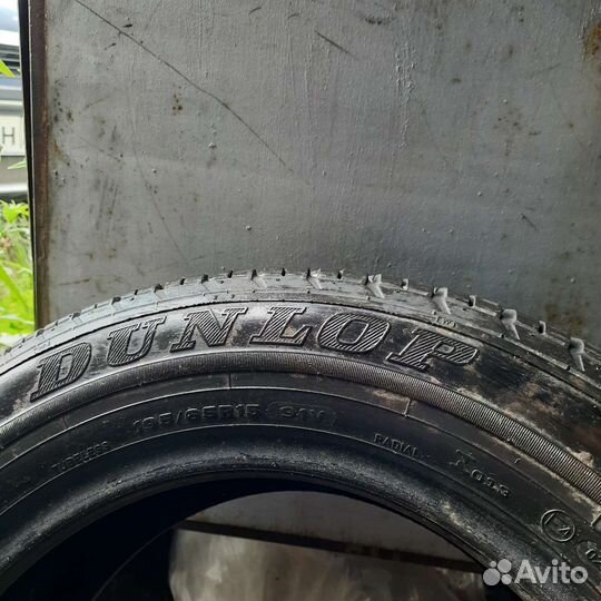 Dunlop Direzza 03G 195/65 R15