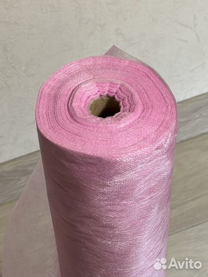 Одноразовые простыни в рулоне