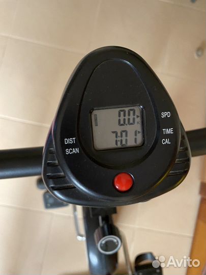 Велотренажер Iron Body