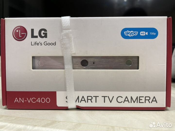 LG Smart TV Camera камера