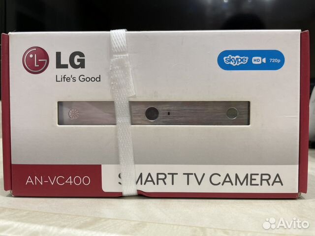 LG Smart TV Camera камера