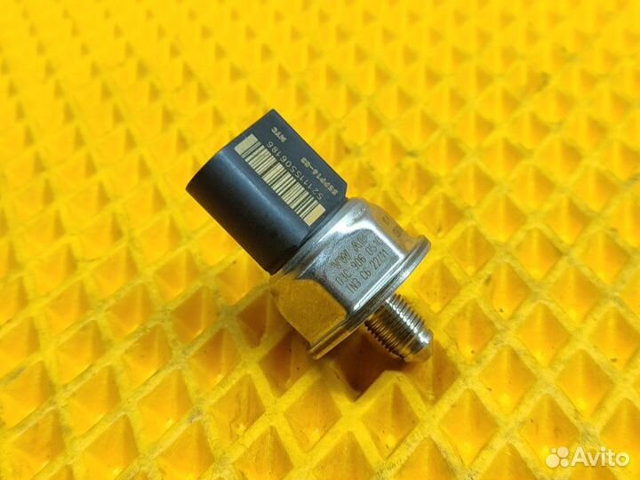 Датчик давления топлива Audi A6 C7 2.8 chva 2011
