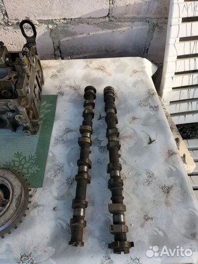 Гбц головка двигателя Форд Мазда 2.3