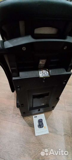 Детское автокресло