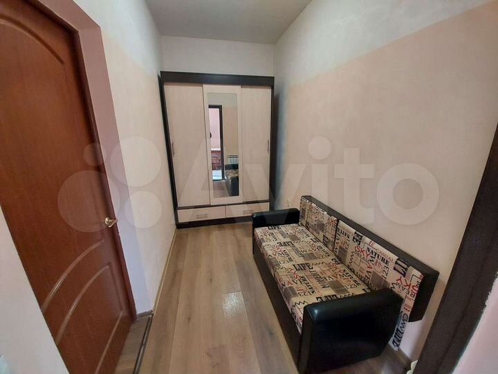 Дом 35 м² на участке 4 сот.