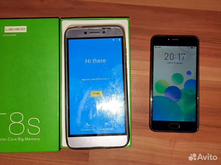 Meizu M3S mini, 2/16 ГБ