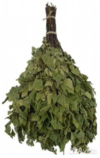 Берёзовый Веник для бани