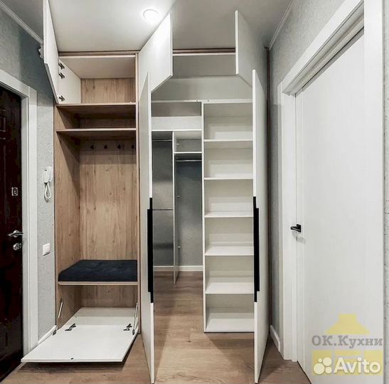 Шкафы купе на заказ