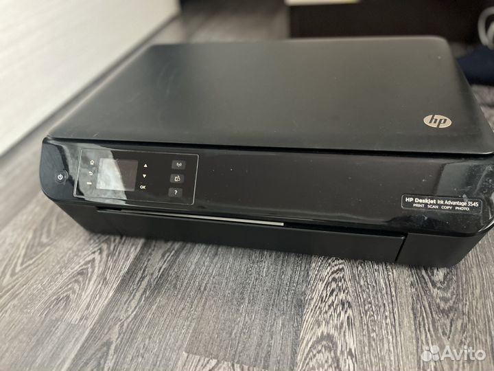 Принтер сканер копир лазерный цветной