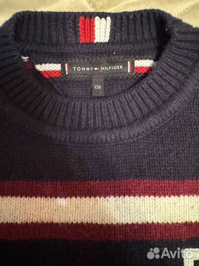 Tommy hilfiger свитер