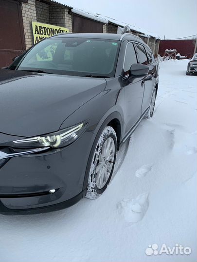 Mazda CX-8 2.2 AT, 2018, 84 000 км