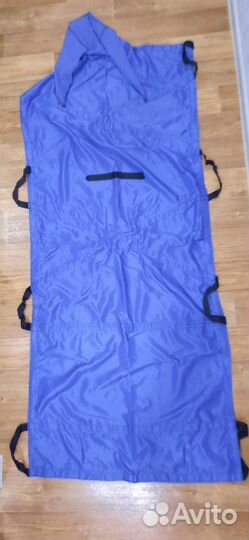 Носилки тканевые брезентовые фэст