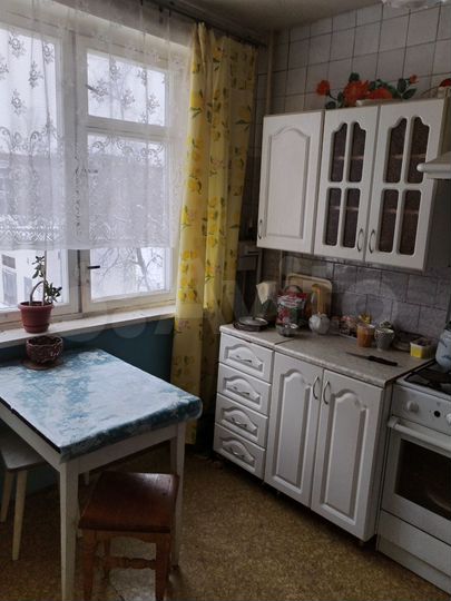 2-к. квартира, 52,3 м², 3/5 эт.