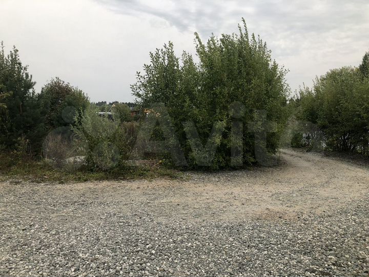 Участок 10 сот. (СНТ, ДНП)