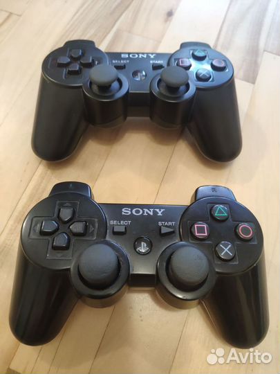 Sony PS3 slim прошитая