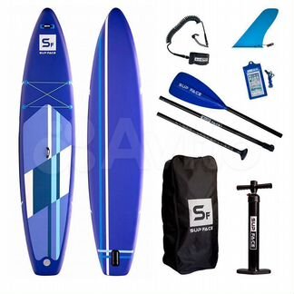 Сапборд SUP face Basic 12'6 / Сап борд, sup board