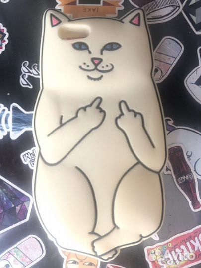 Чехол на iPhone 6s ripndip