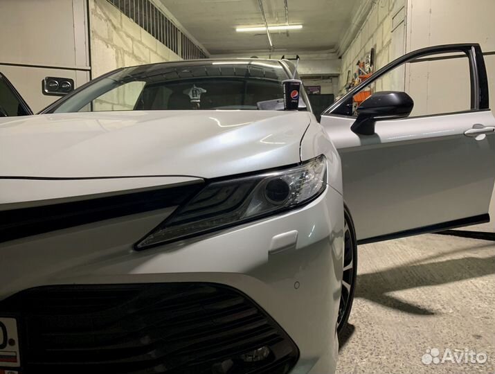 Teyes CC3 6/128 для Тойота Камри В70