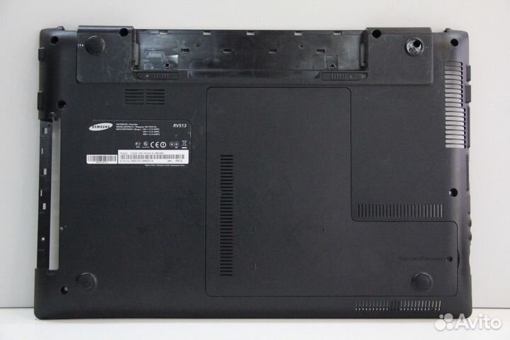 Корпус ноутбука samsung RV513