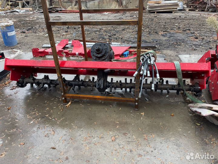 Почвофреза 1GQN 220, 2025