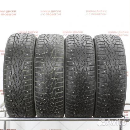 Nokian Tyres Nordman 7 185/60 R15