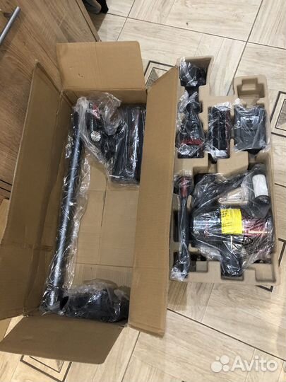 Вертикальный беспроводной пылесос Xiaomi Redkey p9