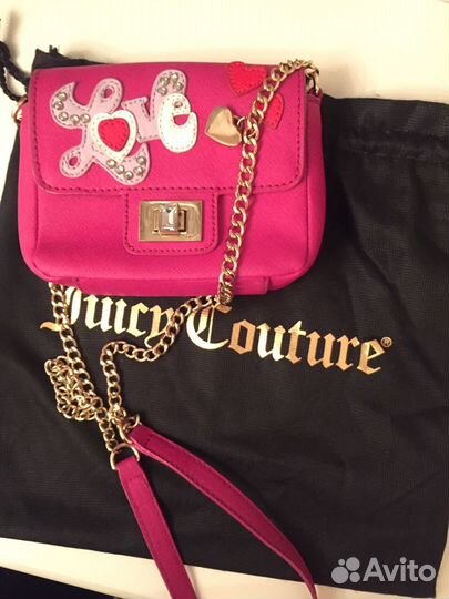 Сумка Juicy couture