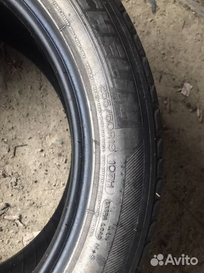 Michelin X-Ice 3 255/50 R19 21H