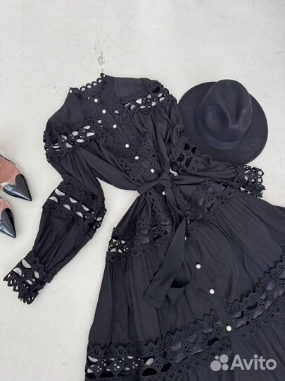 Платье Zimmermann