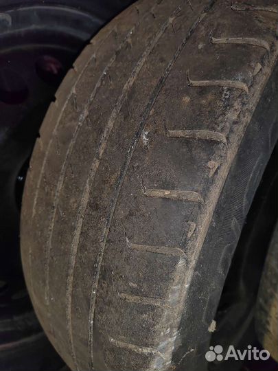 Hankook DH05 205/65 R16