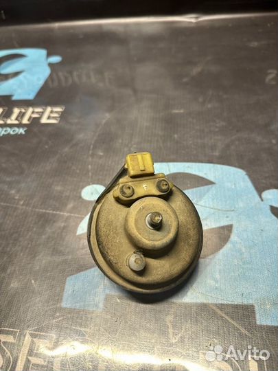 Звуковой сигнал Peugeot 308 EP6