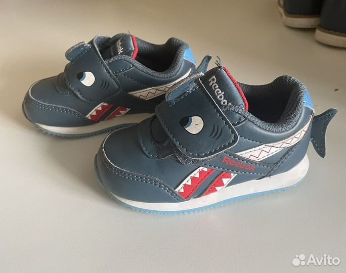 Кроссовки детские reebok