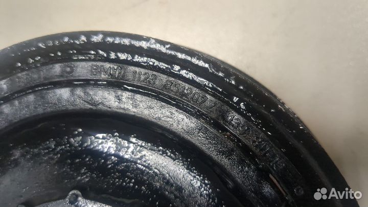 Шкив коленвала BMW 3 F30, 2013