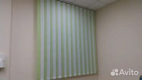 Жалюзи вертикальные