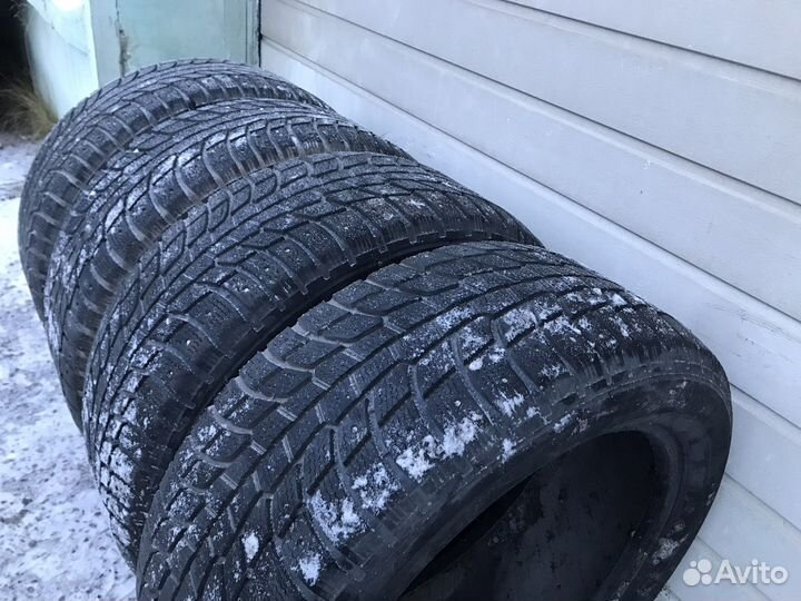 Michelin Latitude X-Ice North 255/50 R19