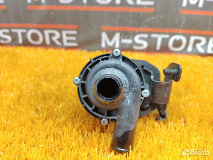 Помпа дополнительная Mercedes-Benz E-Class W211