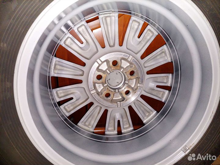 Колёса в сборе R18 на Mitsubishi Outlander, ASX