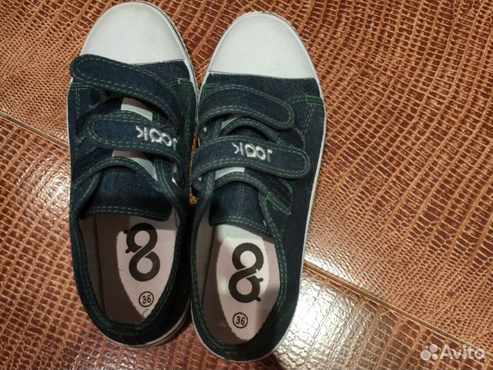 Кеды детские