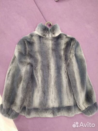 Шуба норковая