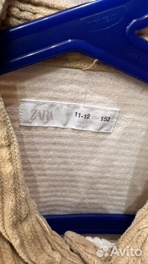 Рубашка для девочки р.152