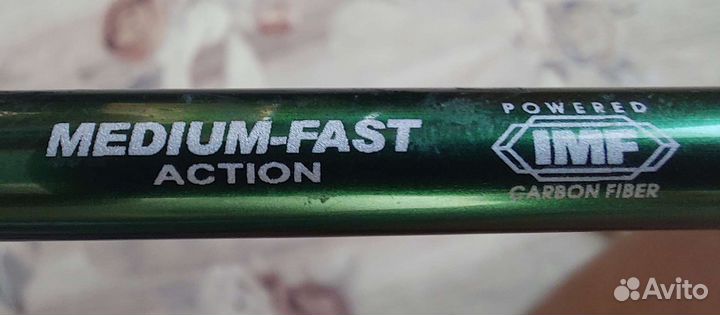 Спиннинг максимус