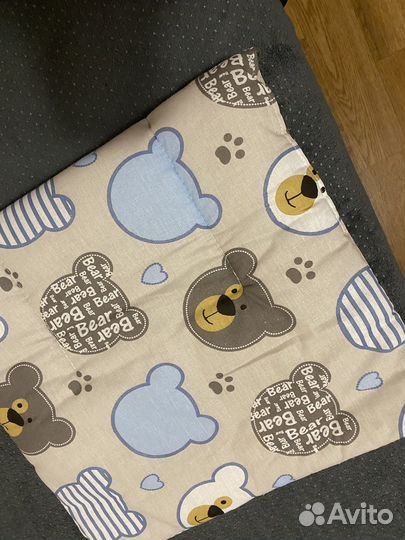 Матрас в коляску 40 на 80