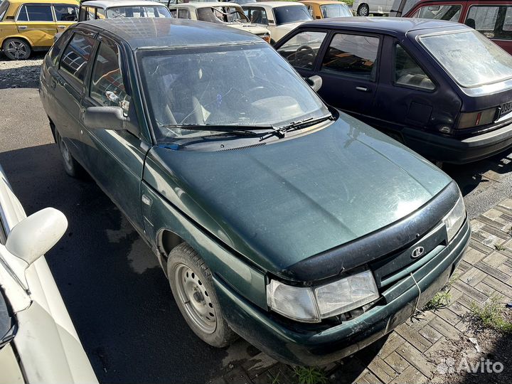 Ваз 2112 разбор по запчастям