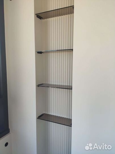 Резка и обработка стекла