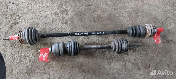 Привод правый левый Opel Vectra A