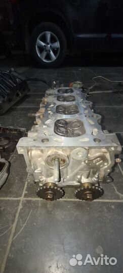 Головка гбц