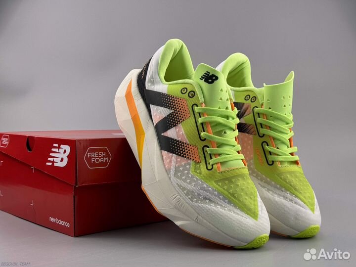 Кроссовки new balance elite v4