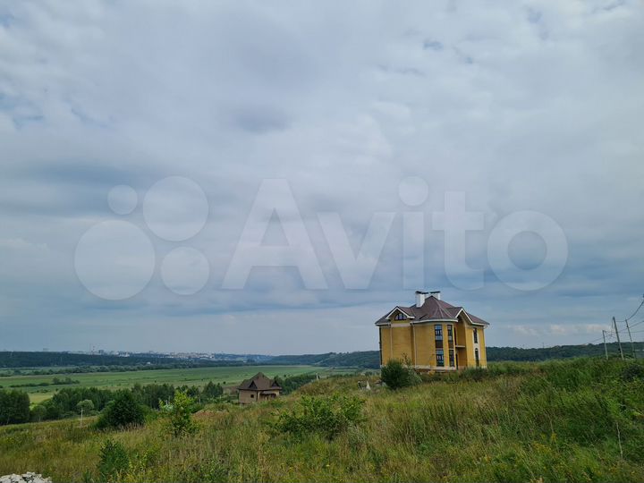 Участок 42 сот. (ИЖС)