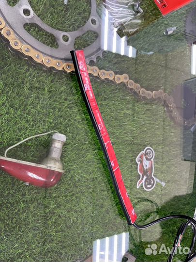 Универсальная стоп сигнал для мотоцикла