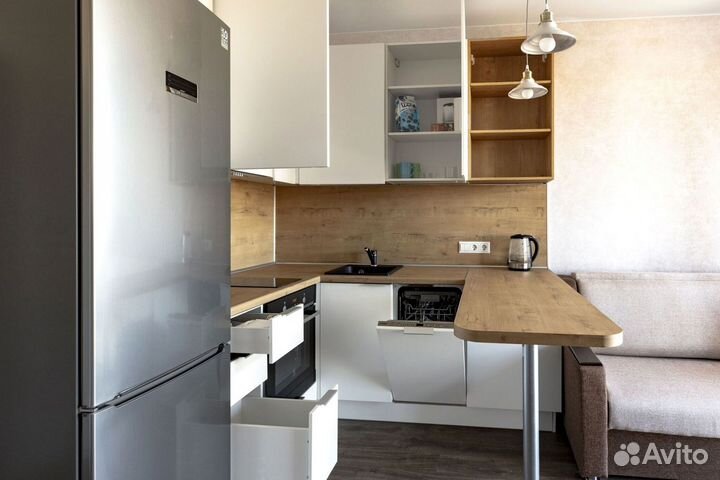 Кухонный гарнитур угловой на заказ